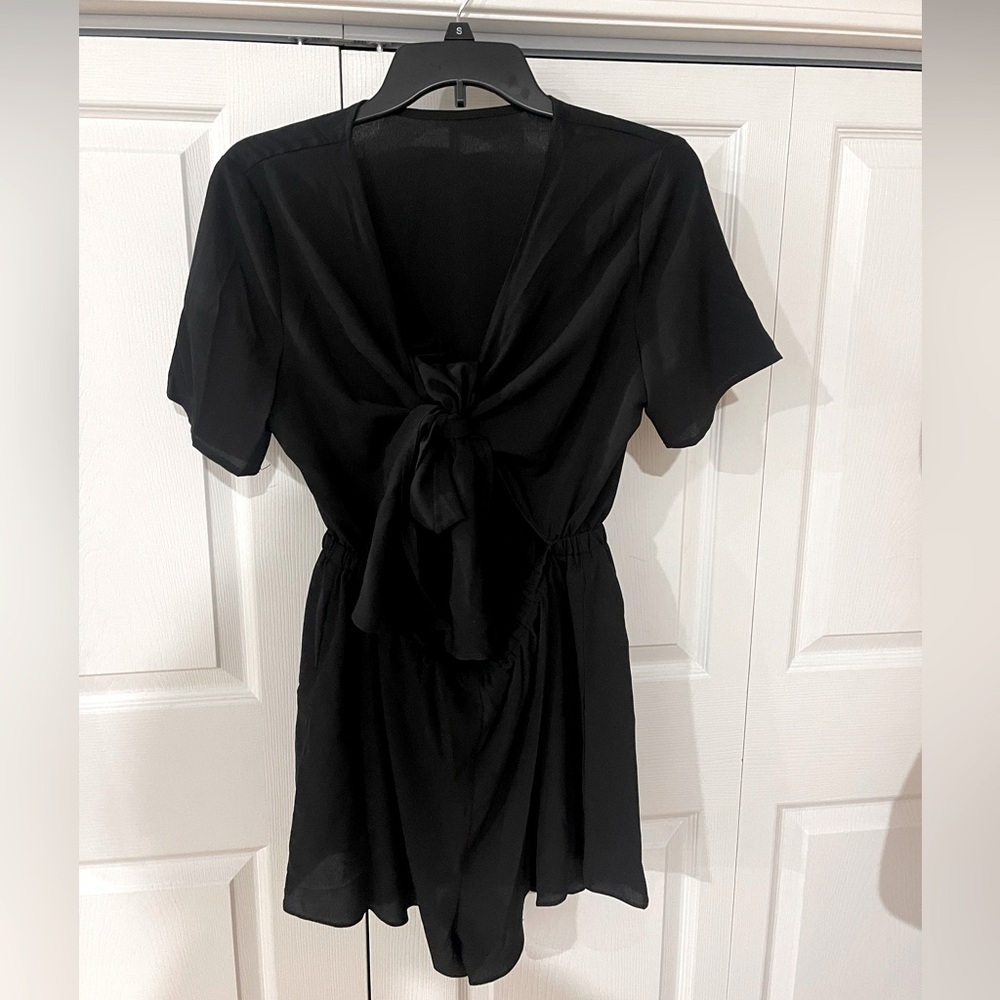 Sweatyrocks Romper 🖤